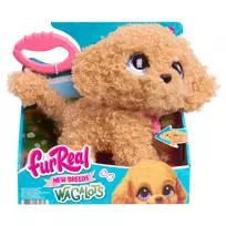 FURREAL  WALK-A-LOTS Interaktyvus pudelis