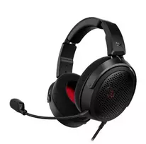 Cloud Alpha Air Black Open-Back Gaming Headset - D14ZCAA