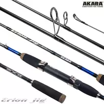 Spiningas AKARA ERION Jig (5-25) TX-30, 2,70 m, 5-25 g (AE19-5-270)