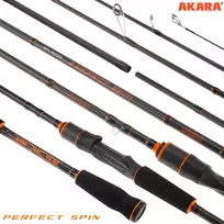 Spiningas AKARA PERFECT SPIN TX-30, 2,7 m, 15,0-40,0 g (P902MH-270)