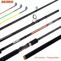 Dugninė meškerė AKARA Prime Feeder TX-40, 3.6 m, 80 g (APF-80-360)