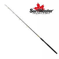 Jūrinė meškerė SURF MASTER BLACK WOLF boat, 1,80 m, 300-500 g (SM1217-1-180)