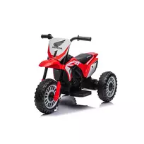 Vaikiškas elektrinis motociklas HATIS “Honda CRF“, raudonas