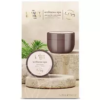 „Grace Cole Wellness Spa Set“ – kūno priežiūros dovanų rinkinys (2 vnt.)