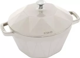 STAUB LA COCOTTE ketaus puodas „Diamond“, 2,8 l