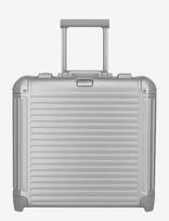 Travelite - Next, Business Trolley - Lagaminas - Sidabro