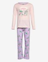 Lilo & Stitch - Pyjama - Pižamos komplektas - Rožinė