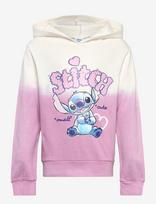 Lilo & Stitch - Sweats - Džemperis - Rožinė
