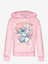 Lilo & Stitch - Sweats - Džemperis - Rožinė