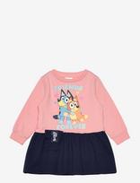 Bluey - Dress - Suknelė ilgomis rankovėmis - Rožinė