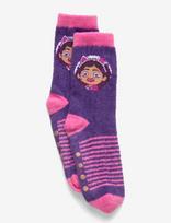 Gabby's Dollhouse - Chaussettes - Kojinės - Violetinė