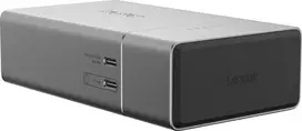 „Lexar Professional Workflow Go WF600“ stotis/replikatorius (LPWF600N-1ANGL)