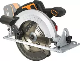 „Worx“ WX520.9 20 V 190 mm diskinis pjūklas