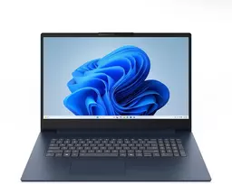 Nešiojamasis kompiuteris „Lenovo IdeaPad Slim 3 17IWC11“ su „Core 3 310“ procesoriumi / 8GB / 512GB / be operacinės sistemos (83VS0052PB)
