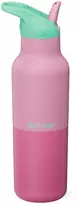 Klean Kanteen Kanteen RISE Classic VI (Flip Sport Cap), 473ml/16oz, Cashmere Rose Kaleidoscope (KK1011907)