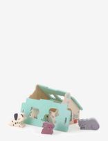 Vilac - Shape Sorter - Tiny Farm With Animals - Žaislas - Marga / raštuota