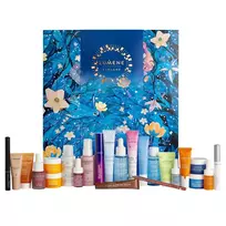 LUMENE_SET Advento kalendorius su kosmetikos priemonėmis – 24 produktai