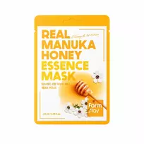 Farmstay - Real Manuka Honey Essence Mask, 1 sheet