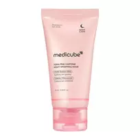 Medicube - PDRN Pink Caffeine Night Wrapping Mask, 75ml