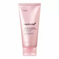 Medicube - PDRN Pink Glutathione Capsule Cleansing Foam, 120g