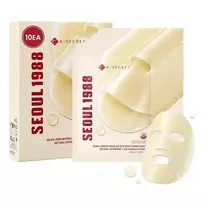 K-SECRET – Seoul 1988 Retinal Active Shot Mask Sheet: Retinal Liposome + Calendula Flower, 10sheets