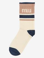 Minipop - Mpopmoris Bamboo Sock - Kojinės - Kreminė spalva
