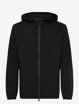 Rains - Suva Hardshell Jacket W3 - Lietpaltis - Juoda
