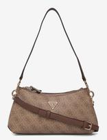GUESS - Noelle Ii 3 Comp Shldr Xbody - Rankinė - Ruda