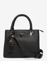 GUESS - Noelle Ii Sml Multi Comp Stchl - Rankinė - Juoda