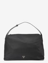 GUESS - Follie Oversized Hobo - Rankinė - Juoda
