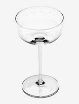 Serax - Champagne Coupe Anemone Vaniglia Mf Set/4 - Šampano taurės - Nude