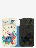 Lilo & Stitch - Bed Linen Lilo 5609 Glow - 100X140 40X45 Cm - Patalynės komplektas - Marga / raštuota