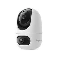 Internetinė kamera TP-Link  Tapo C245D | Dual Lens Pan/Tilt Security Camera | Dome | 3 MP | 3.1mm/F1.6 | MicroSD Card up to 512GB