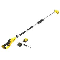 Aušintuvai Stanley  Cordless chainsaw SFMCPS720M1-QW, 18 V, 20 cm