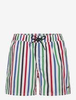 H2O - Classic Swim Shorts - Sportiniai maudymosi šortai - Marga / raštuota