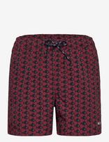 H2O - Nemo Swim Shorts - Sportiniai maudymosi šortai - Burgundiška splava