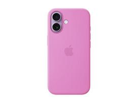 Nugarėlės dėklai Apple  iPhone 17 Silicone Case with MagSafe – Electric Lavender |