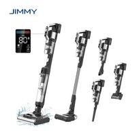 Dulkių siurblys Jimmy  Vacuum cleaner and washer | PW11 Pro Max-B | Cordless operating | Washing function | 460 W | 21.6 V | Operating time (max) 40-80 min | Black/Silver