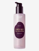 Eqqualberry - Purple Rice Pore Smoothing Cleansing Oil - Valomasis balzamas - Nude