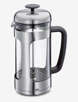 Cilio - French Press Maria - Kavos presas - Sidabro