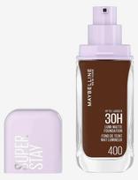 Maybelline - Maybelline Super Stay Lumi-Matte Foundation 400 35 Ml - Makiažo pagrindas