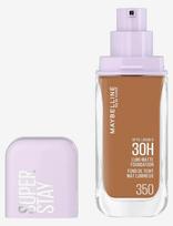 Maybelline - Maybelline Super Stay Lumi-Matte Foundation 350 35 Ml - Makiažo pagrindas