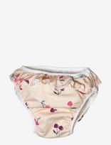 Imse Vimse - Swim Diaper Xxl 13-17 Kg, Cherry Frill - Sauskelnės - Rožinė