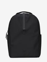 Rains - Clip Front Backpack W3 - Kuprinė - Juoda