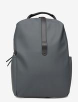 Rains - Clip Front Backpack W3 - Kuprinė - Žalia