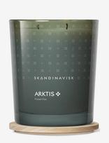 Skandinavisk - Arktis 2-Wick Scented Candle 350G - Kvapni žvakė