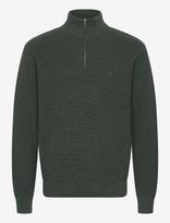 Levi's® - Hm Quarter Zip Sweater Duffel - Golfo kelnės - Chaki spalva