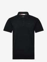Levi's® - Levis Original Polo Mineral Bl - Marškinėliai trumpomis rankovėmis - Juoda