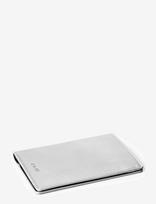 DAY ET - Day Passport Cover - Kortelių dėklas - Sidabro