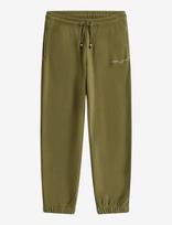 Tommy Hilfiger - Mini Corp Sweatpants - Sportinės kelnės - Chaki spalva